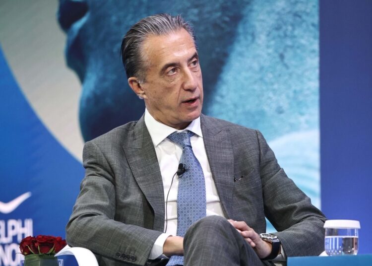 Κρίστιαν Χατζημηνάς: Η επένδυση στην επαναβιομηχονοποίηση της χώρας είναι καίριας σημασίας