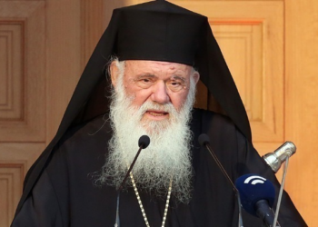 Αρχιεπίσκοπος Ιερώνυμος : “Δεν θα μας πει τι θα κάνουμε ο κ. Βελόπουλος ή οποιοσδήποτε πολιτικός”