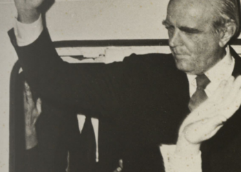 Σαν σήμερα «έφυγε» ο Κωνσταντίνος Καραμανλής