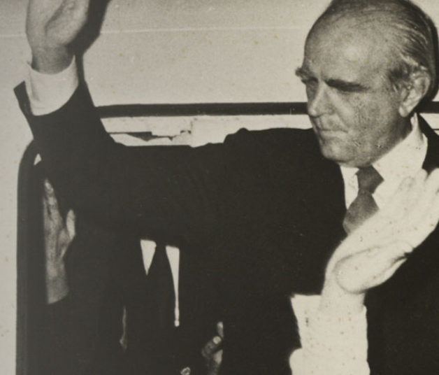 Σαν σήμερα «έφυγε» ο Κωνσταντίνος Καραμανλής