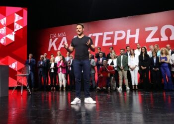 Στ. Κασσελάκης: Αυτός είναι ο δικός σας ΣΥΡΙΖΑ