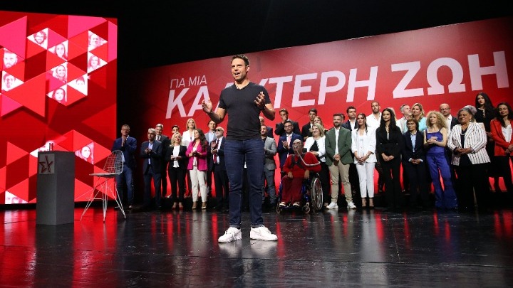 Στ. Κασσελάκης: Αυτός είναι ο δικός σας ΣΥΡΙΖΑ