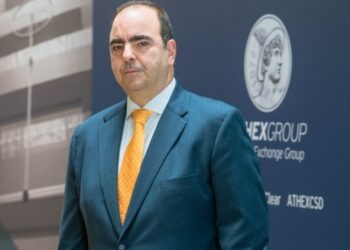 Γ. Κοντόπουλος (CEO Ομίλου Χρηματιστηρίου Αθηνών): «Στόχος μας να παίξουμε στην Α΄ Εθνική»