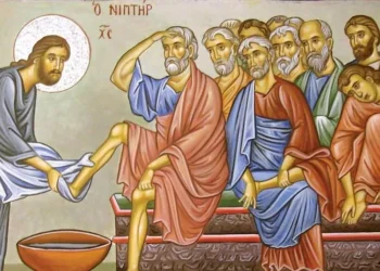 Μεγάλη Τετάρτη: Τι γιορτάζουμε – τι συμβολίζει- Το Μέγα Ευχέλαιο- Ποια η σημασία