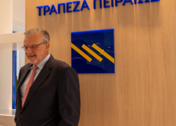 Χρ.Μεγάλου: Η Τράπεζα Πειραιώς θα συνεχίσει τη χρηματοδότηση των ελληνικών επιχειρήσεων με δυναμικό τρόπο