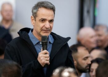 Κυρ. Μητσοτάκης: Οι Ευρωεκλογές είναι εθνική κάλπη – Η ΝΔ πρέπει να παραμείνει πολιτικά κυρίαρχη το βράδυ της 9ης Ιουνίου