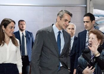Κυρ. Μητσοτάκης: Ο κατώτατος μισθός έχει αυξηθεί αθροιστικά περισσότερο από τον πληθωρισμό