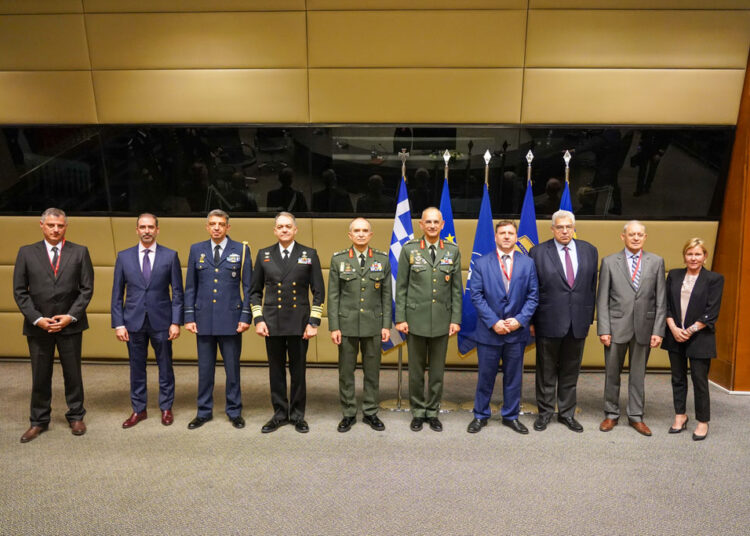 Δωρεά του Ομίλου Motor Oil στο Υπουργείο Εθνικής Άμυνας