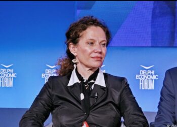 Maria Rita Galli (CEO ΔΕΣΦΑ): «Δεν μπορεί να υπάρξει ενεργειακή μετάβαση χωρίς ενεργειακή ασφάλεια»