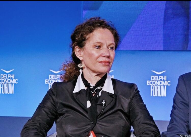 Maria Rita Galli (CEO ΔΕΣΦΑ): «Δεν μπορεί να υπάρξει ενεργειακή μετάβαση χωρίς ενεργειακή ασφάλεια»