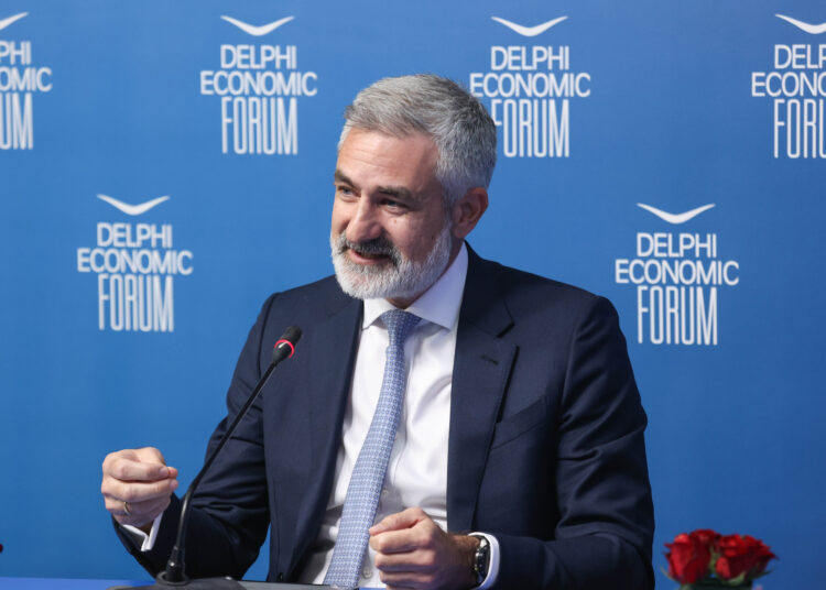 Στέφανος Μυτιληναίος: «Σταδιακή και με κανόνες η αξιοποίηση του AI από τις τράπεζες»