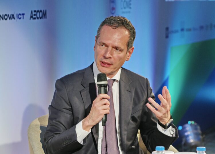 Μάνος Μανουσάκης (ΑΔΜΗΕ): Να διπλασιαστεί ο «κορμός» του συστήματος για την απορρόφηση των ΑΠΕ