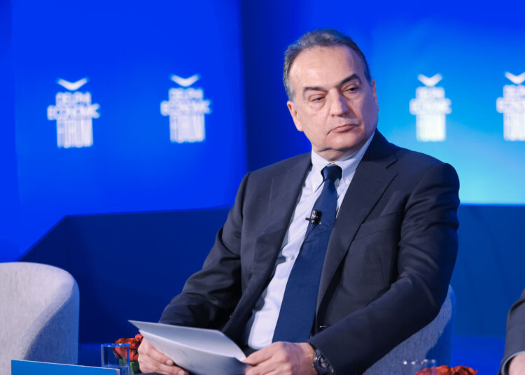 Ν. Παπάτσας, Senior Partner EFA GROUP & Πρόεδρος Ε.ΕΛ.Ε.Α.Α : «Ανάγκη για συνεργασία στην Άμυνα»