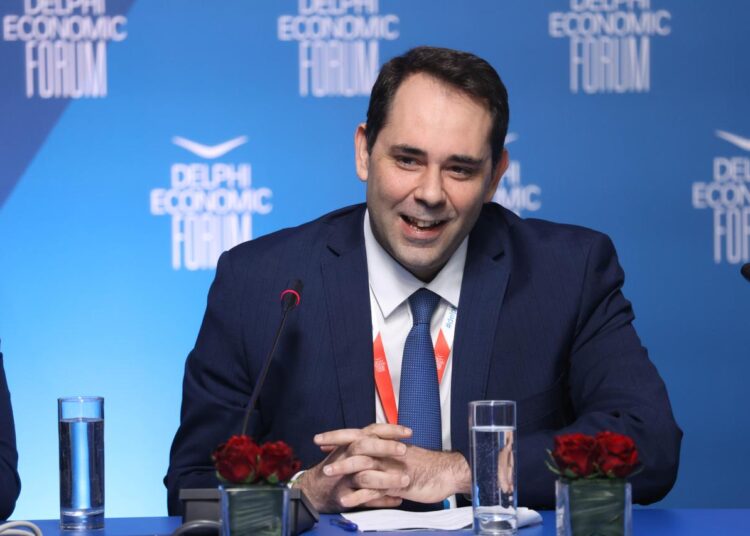 Αθ. Πετραλιάς : Η δημοσιονομική σταθερότητα πρέπει να συνεχιστεί