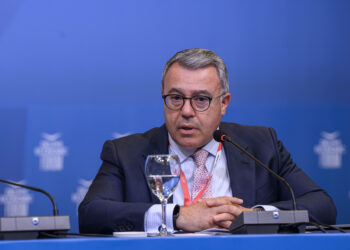 Βασίλης Ψάλτης (Alpha Bank) : «Αν όχι τώρα η στιγμή για αλλαγή παραγωγικού μοντέλου, πότε;