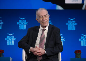 Βασίλειος Ράπανος: «Χρειαζόμαστε ένα πολιτικό πλαίσιο που να προωθεί τις συναινέσεις»