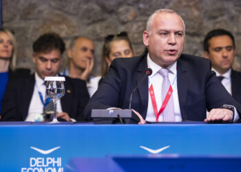 Σπύρος Ρεντετάκος (Alpha Bank): «Ιστορική ευκαιρία οι πόροι ΤΑΑ και ΕΣΠΑ για τις μικρομεσαίες επιχειρήσεις