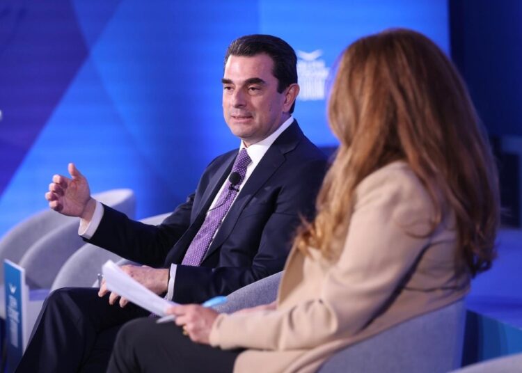 Κώστας Σκρέκας: «Η στήριξη της βιομηχανίας προϋπόθεση για ισχυρούς και διατηρήσιμους ρυθμούς ανάπτυξης της ελληνικής οικονομίας»