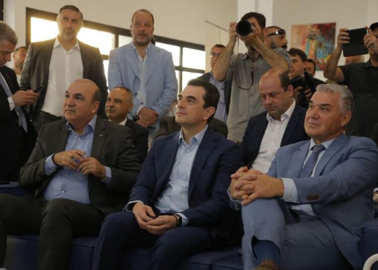 Κ. Σκρέκας: Υπουργείο Ανάπτυξης και επιμελητήρια, δημιουργούμε προϋποθέσεις ισχυρής, βιώσιμης και διατηρήσιμης ανάπτυξης