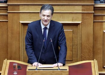Θ. Σκυλακάκης: Ας γίνουμε μία Ελλάδα που θα αγκαλιάζει το σύγχρονο, την τεχνολογία, τη συνεργασία, τη συνεννόηση, τη γενναιότητα και το αποτέλεσμα