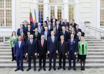 Χρ.Σταϊκούρας: Ο νέος Ευρωπαϊκός Διάδρομος Μεταφορών διευκολύνει την Πρωτοβουλία 3Seas