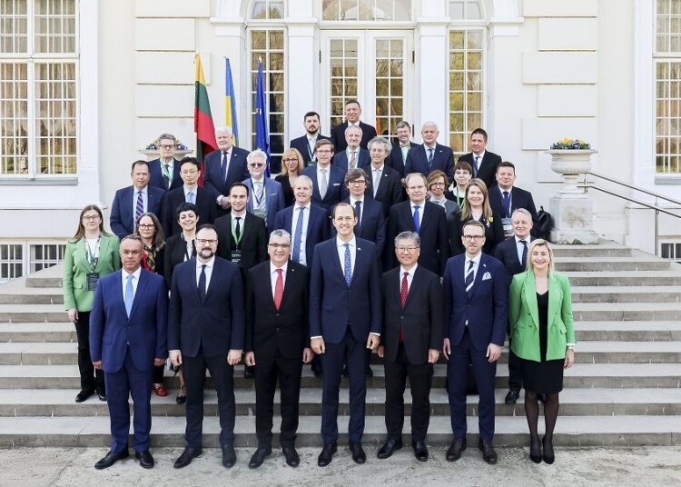 Χρ.Σταϊκούρας: Ο νέος Ευρωπαϊκός Διάδρομος Μεταφορών διευκολύνει την Πρωτοβουλία 3Seas