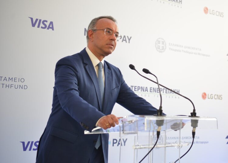 Χρήστος Σταϊκούρας: Εφαρμόζουμε το πλάνο για τη ριζική αναβάθμιση του στόλου και των υπηρεσιών των δημοσίων συγκοινωνιών