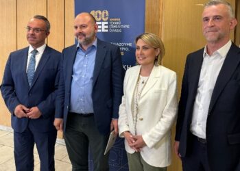 Χρήστος Σταϊκούρας: «Το ΤΕΕ εδώ και 100 χρόνια ανταποκρίνεται στις μεγάλες εθνικές και κοινωνικές προκλήσεις»