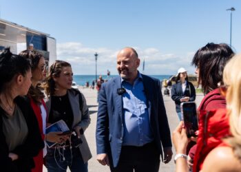 Γ. Στασινός από Θεσσαλονίκη: Το ΤΕΕ είναι αυτή τη στιγμή πραγματικός τεχνικός σύμβουλος της Πολιτείας και υλοποιεί σημαντικά έργα