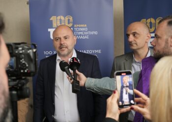 Γ. Στασινός: Ο πράσινος και ο ψηφιακός μετασχηματισμός έχουν κυρίαρχη τη διάσταση της Ανθεκτικότητας