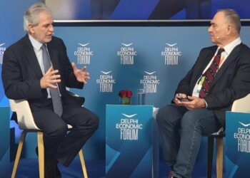 Χρήστος Στυλιανίδης: «Κύριος στόχος να κρατήσουμε τον πρωταγωνιστικό ρόλο της  ελληνικής ναυτιλίας σε παγκόσμιο επίπεδο»