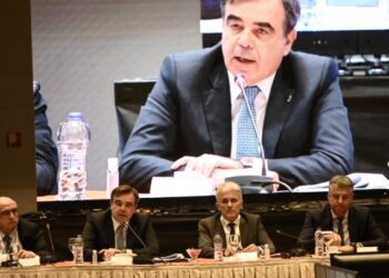 Μ. Σχοινάς: Σε λίγα χρόνια το Ευρωπαϊκό Πτυχίο θα είναι πραγματικότητα