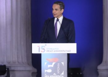Κυρ. Μητσοτάκης: Ναι, τα περιπολικά πρέπει να γίνονται και ταξί για να προστατεύσουν τον πολίτη