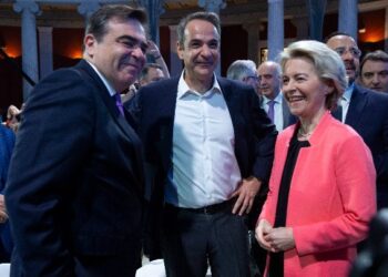 15ο Συνέδριο ΝΔ – Κ. Μητσοτάκης: Ποτέ δεν θα επιτρέψουμε να συμβούν ξανά αυτά που έγιναν την περασμένη δεκαετία