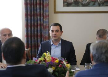 Κώστας Σκρέκας: «Η βιοτεχνία και μεταποίηση καταγράφουν ισχυρές επιδόσεις και ανθεκτικότητα στις εξωγενείς κρίσεις»