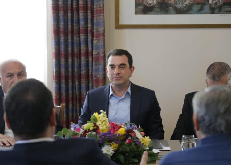 Κώστας Σκρέκας: «Η βιοτεχνία και μεταποίηση καταγράφουν ισχυρές επιδόσεις και ανθεκτικότητα στις εξωγενείς κρίσεις»