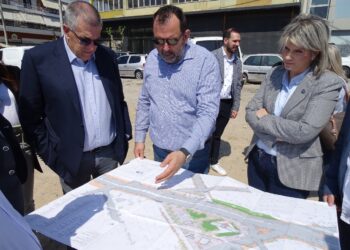 Νίκος Ταχιάος: «Προτεραιότητα η επέκταση της Γραμμής 2 του Μετρό για την εξυπηρέτηση των κατοίκων της Δυτικής Αττικής»