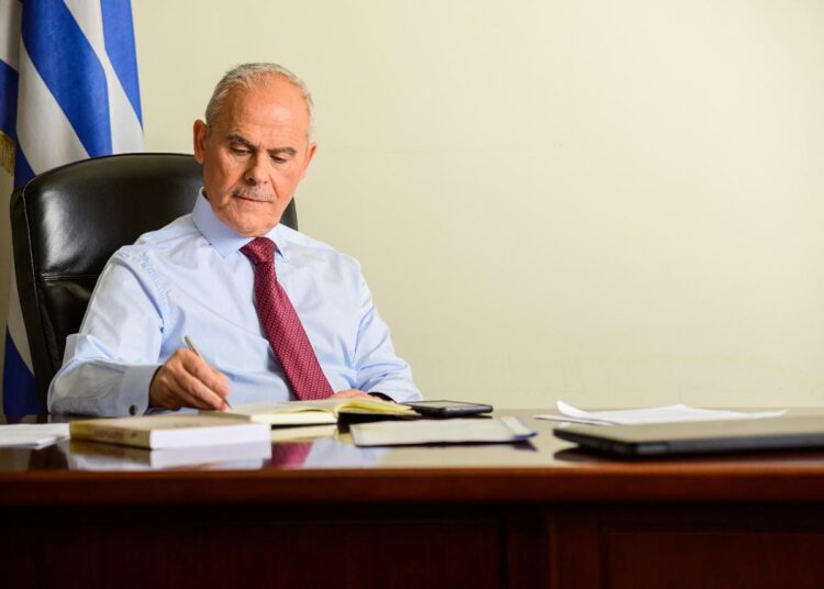 Ν.Ταγαράς: Επιλύουμε εκκρεμότητες δεκαετιών- Επτά νέα Γενικά Πολεοδομικά Σχέδια για Αττική και Θεσσαλονίκη