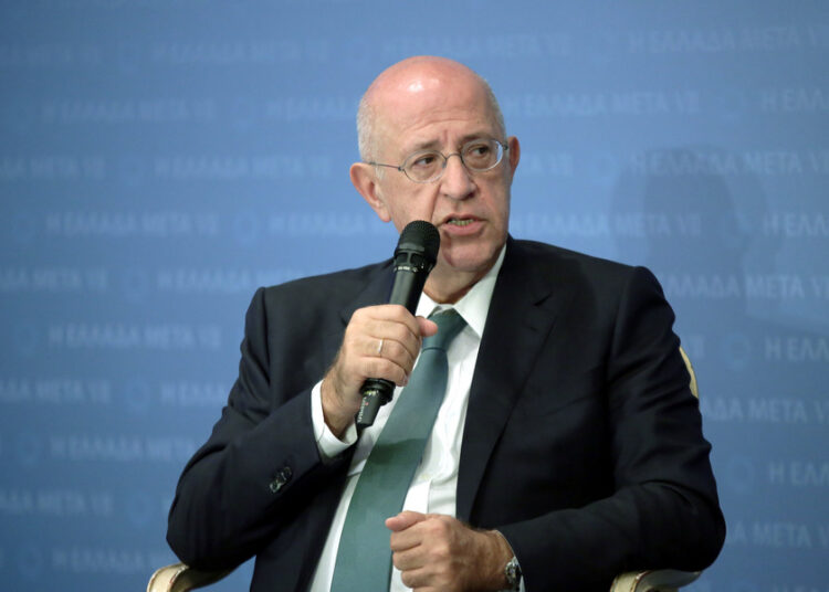 Ο Αντιπρόεδρος του ΣΕΒ, Σπύρος Θεοδωρόπουλος, ανακοινώνει την υποψηφιότητά του για την Προεδρία του Συνδέσμου