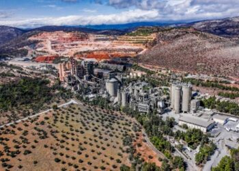 Όμιλος ΤΙΤΑΝ: Πράσινη επένδυση 26 εκατ. ευρώ στο εργοστάσιο Καμαρίου