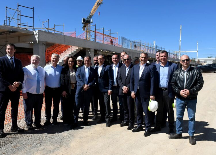 Έκρηξη επενδύσεων και νέων εργοστασίων από την ελληνική φαρμακοβιομηχανία στην Τρίπολη