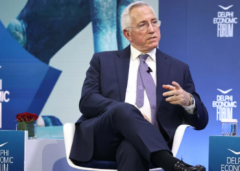 Μιχάλης Τσαμάζ: «Αποχωρώ στην ιδανική συγκυρία για τον ΟΤΕ».