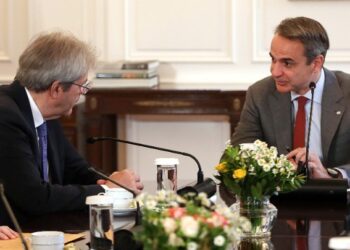 Κυρ. Μητσοτάκης: Η κυβέρνηση είναι ισχυρή και παραμένουμε πλήρως προσηλωμένοι στο μεταρρυθμιστικό μας πρόγραμμα