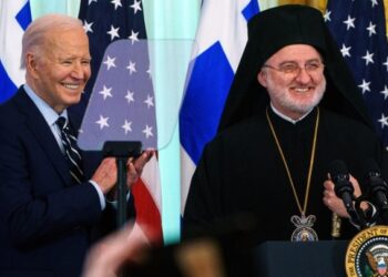 Μπάιντεν: “Είμαι ο Τζο Μπαιντενόπουλος”- ισχυροί δεσμοί φιλίας μεταξύ Ελλάδας και ΗΠΑ