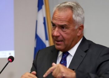 Μ. Βορίδης για υποψηφιότητα Μπελέρη: Να αποσταλεί ηχηρό μήνυμα ότι δεν ανεχόμαστε την παραβίαση του κράτους δικαίου