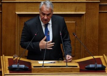 Μ. Βορίδης: Η σημερινή εμφάνιση των πολιτικών αρχηγών εξηγεί γιατί η ΝΔ θα είναι πρώτη στις ευρωεκλογές