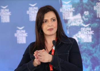 Ελένη Βρεττού: «Ο νέος τραπεζικός πυλώνας αποτελεί μεγαλόπνοο σχέδιο και θα καλύψει κενά της αγοράς»