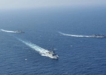 Έλληνας διοικητής της επιχείρησης «Ασπίδες»: Ετοιμαζόμαστε και για τυχόν επιδείνωση της κατάστασης