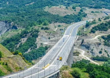 Περιφερειάρχης Ηπείρου: Επικίνδυνη η Εγνατία Οδός, έτοιμη να καταρρεύσει η μεγάλη σήραγγα Ανήλιου