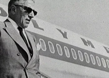 Φράσεις του Ωνάση που έγραψαν ιστορία